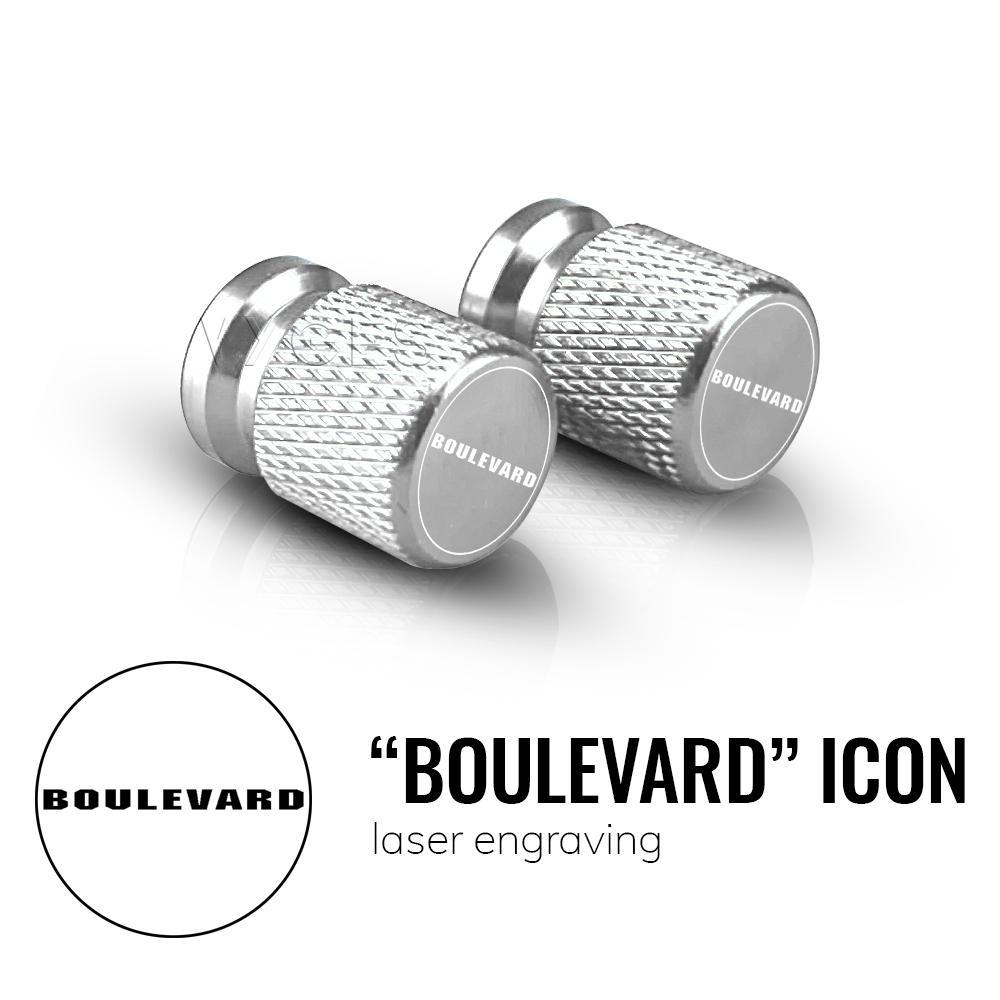 Motorcycle Accessories Standard Valve Cap Set Tire Caps Set For Suzuki Boulevard M109R M 109 R C50 C 50 C50T C 50 T