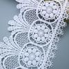 Milk Silk Barcode Home Jewelry Single Wave, Embroidered Lace Clothing Accessories Water-Soluble Embroidery Lace