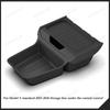For Tesla Model Y Standard 2025 2026 Center Console Storage  Box Center Console Trays Car Storage Box  Storage Box Accessories