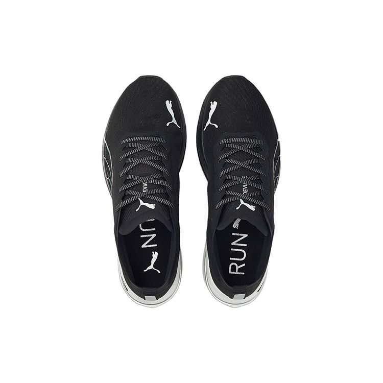 Puma Deviate Nitro Unisex Nero Bianco 194449-11