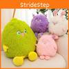 Plush Cartoon Monster Toy Big Eyed Monster Stuffed Doll Kid Gift Home Decoration