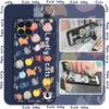 Cartoon Kickstand Phone Case For Samsung Galaxy M33 5G Global/SM-M336B/DS/Jump2 Soft case Anti-dust Dirt-resistant Cute