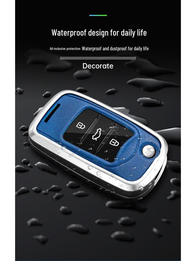Baojun 730/510/560/530/310W/360 Folding Key Cover Case