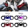Motorcycle Suspension Enhancer Height Adjustment System Improved Vibration Absorption Front Fork Shock Balancer