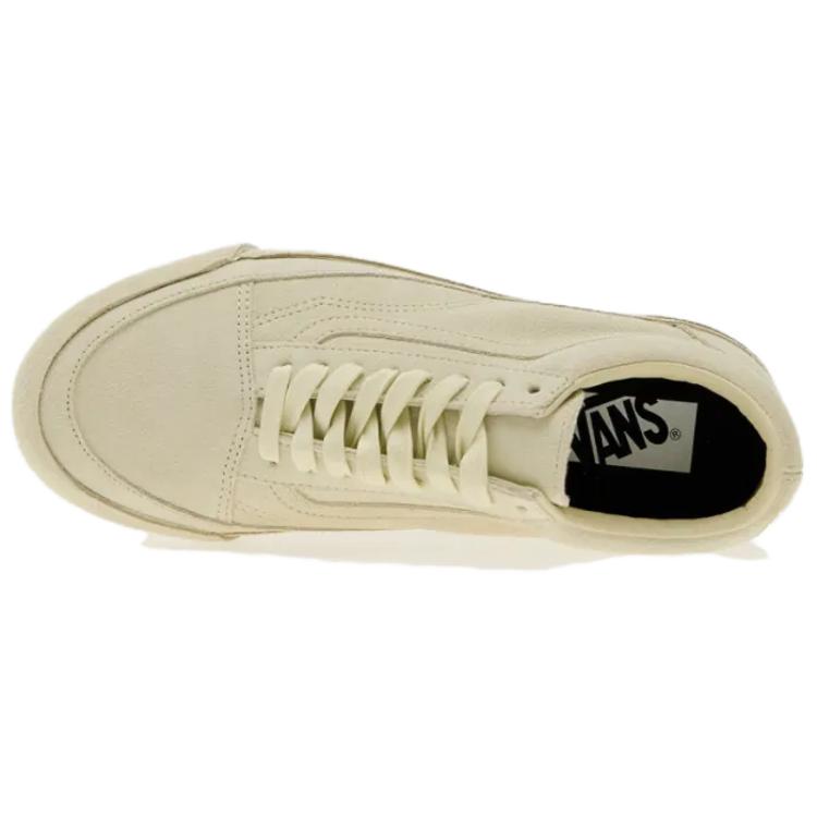 Vans Unisex LX Old Skool Suede Sylvan Green VN000D8YZ8Q