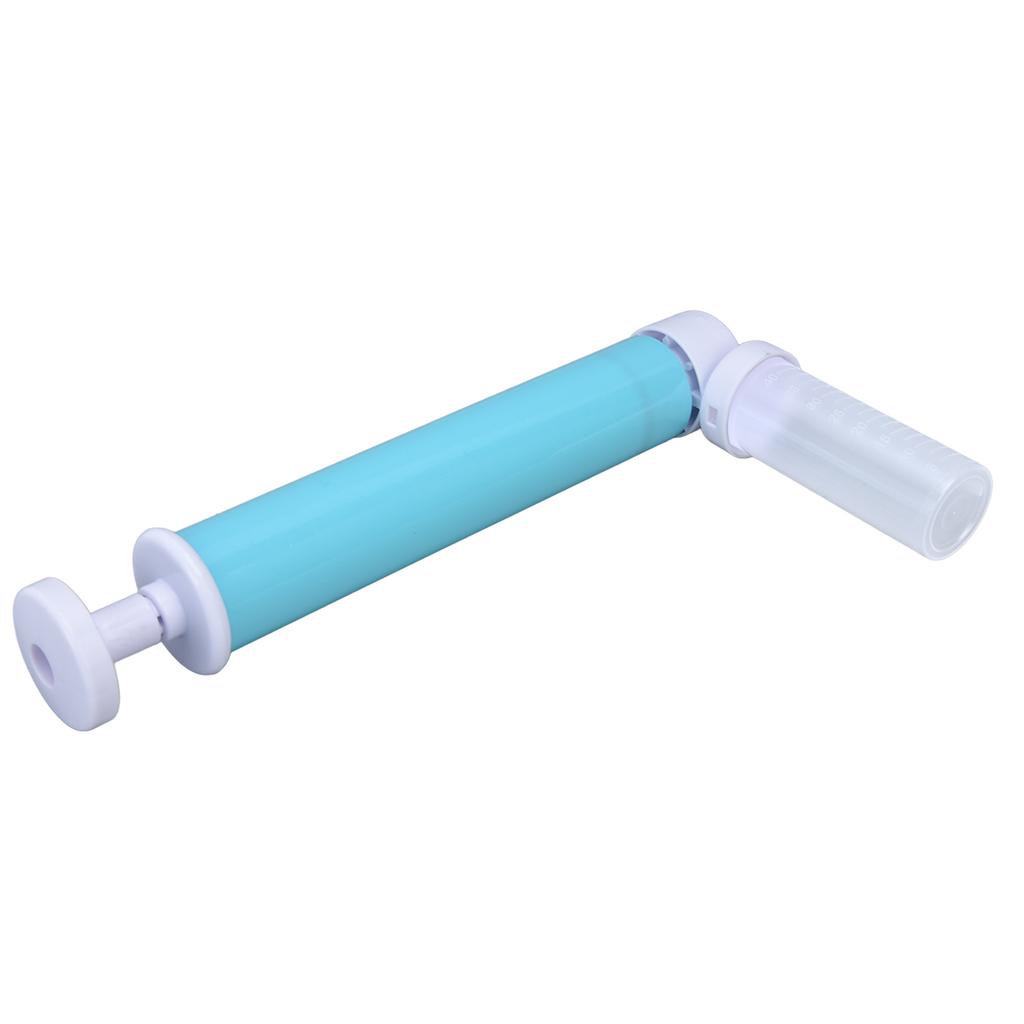Manual Cake Duster Multifunction Plastic Cake Coloring Sprayer for Baking Desserts