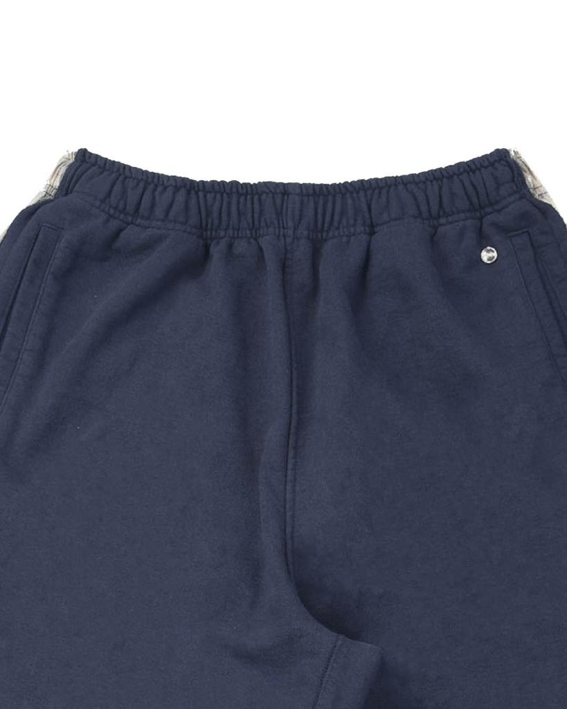 THEMUSEUMVISITOR Side Panel Sweatpants (Navy)