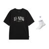 Li Ning Sports Life Collection T Shirt Men's AHSW277-3