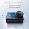 DJI Osmo Action 6 Tempered Glass Film - Explosion-proof & Anti-Fingerprint Protector