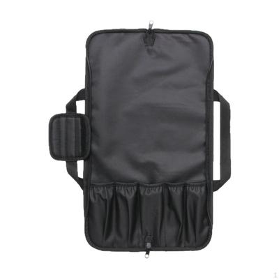 Chef Knife Bag Cutlery Carrier Zipper Cooking Tool Versatile Gift Carry Case Multipurpose for Home