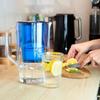 Wessper d1 solid carafe 2.8 l, compatible avec brita maxtra| contient une carafe filtrante + un filtre à eau