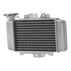 Motorcycle Radiator Cooler Cooling For Honda PES 125 PES 150 Injection 2006-2010 SH125 SH150 Injection 2005-2012