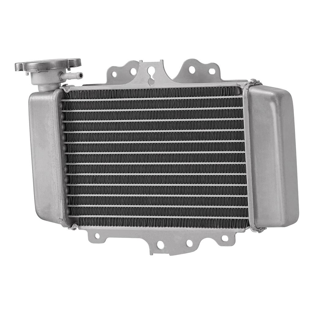 Motorcycle Radiator Cooler Cooling For Honda PES 125 PES 150 Injection 2006-2010 SH125 SH150 Injection 2005-2012