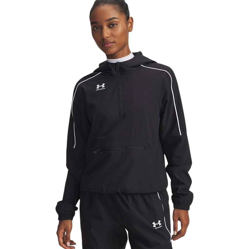 Under Armour Womens/Ladies Challenger Hooded Anorak Set