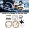 Outboard Water Pump Repair Kit With Impeller Replacement for Tohatsu M40D M40D2 M50D M50D2 2 Stroke Outboard
