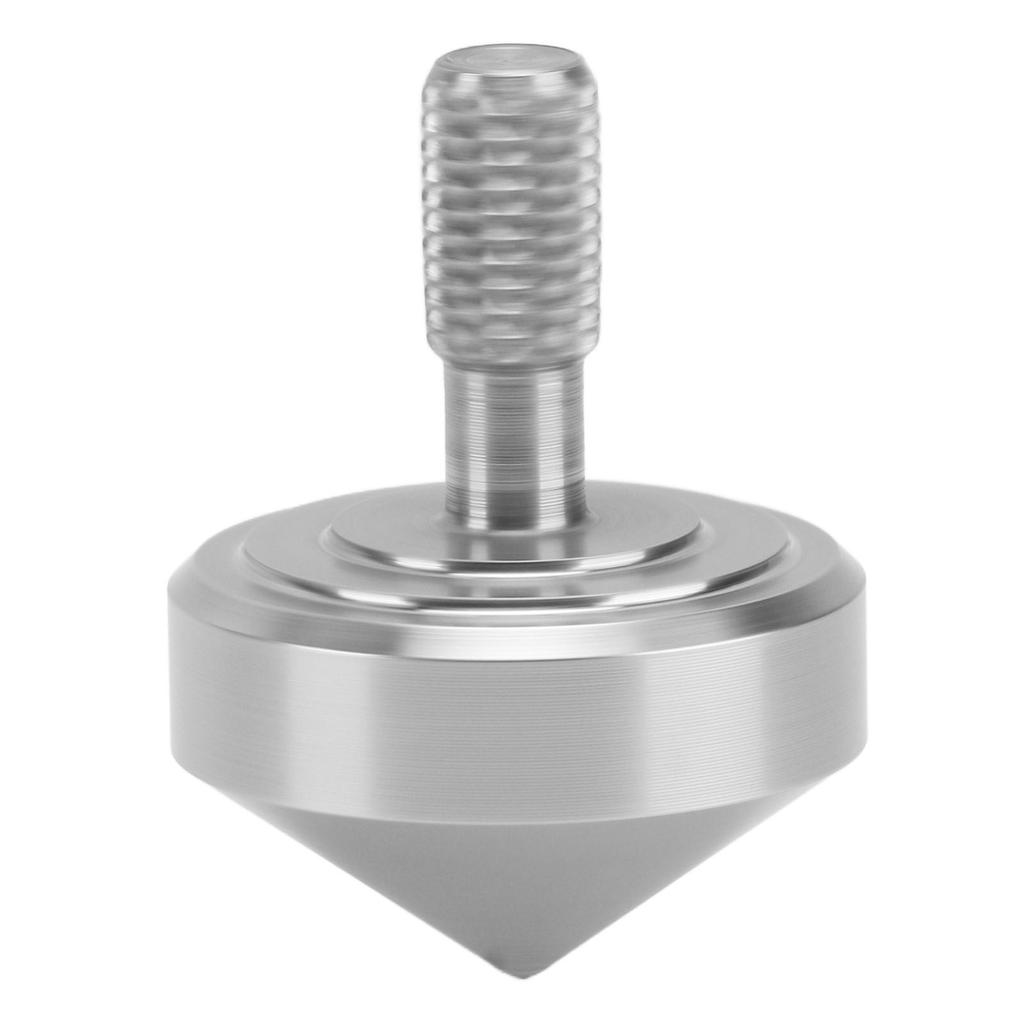 Fingertip Gyroscope Adult Metal Portable Office Anxiety Stress Relief ADHD Rotating Gyroscope Toy