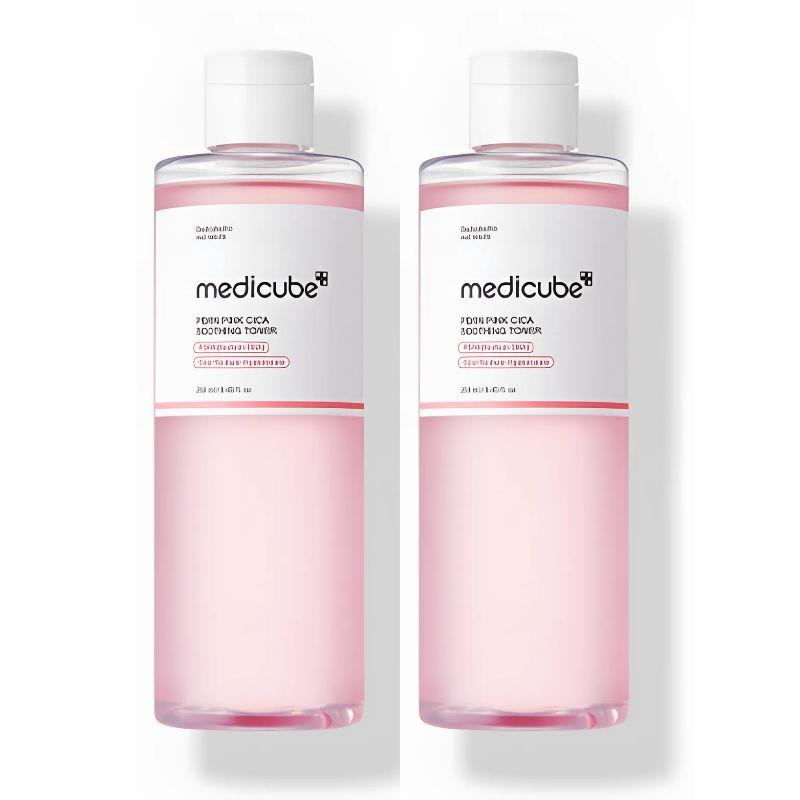 Medicube PDRN Pink Cica Soothing Toner 250ml
