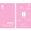 60-Piece Photo Card Set [30 Instagram Cards + 30 Trading Cards] (BTS)