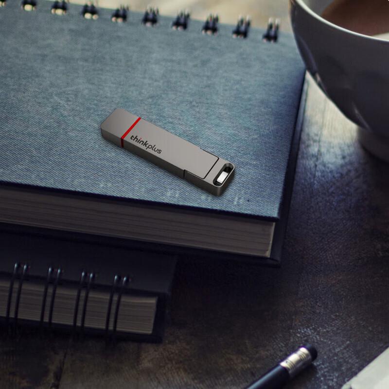 Lenovo Thinkplus TU200Pro Dual-Interface SSD USB Drive