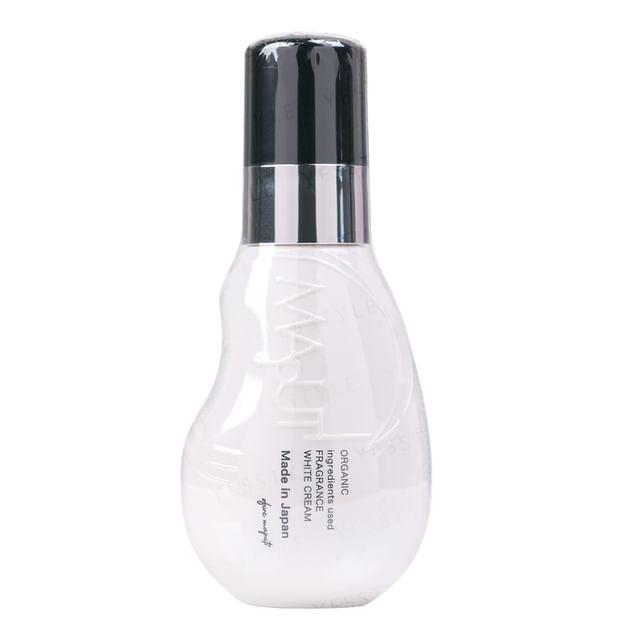 MAPUTI - Organic Fragrance White Cream 100ml