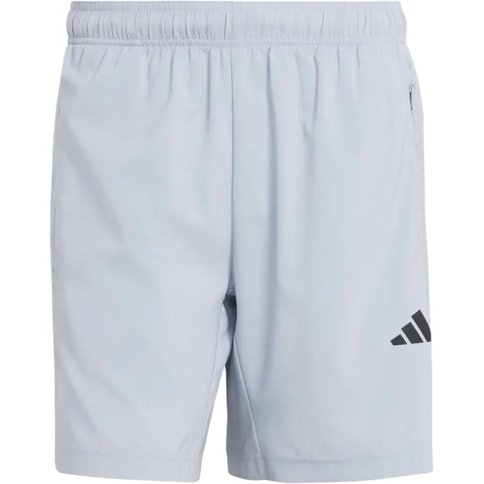 Adidas Three-Quarter Logo Mid-Waist Casual Shorts Men shorts KC5287