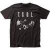 T.S.O.L.. EP Cover Herren T-Shirt Musik Klassisches Konzert Rockband T-Shirt Neu Schwarz