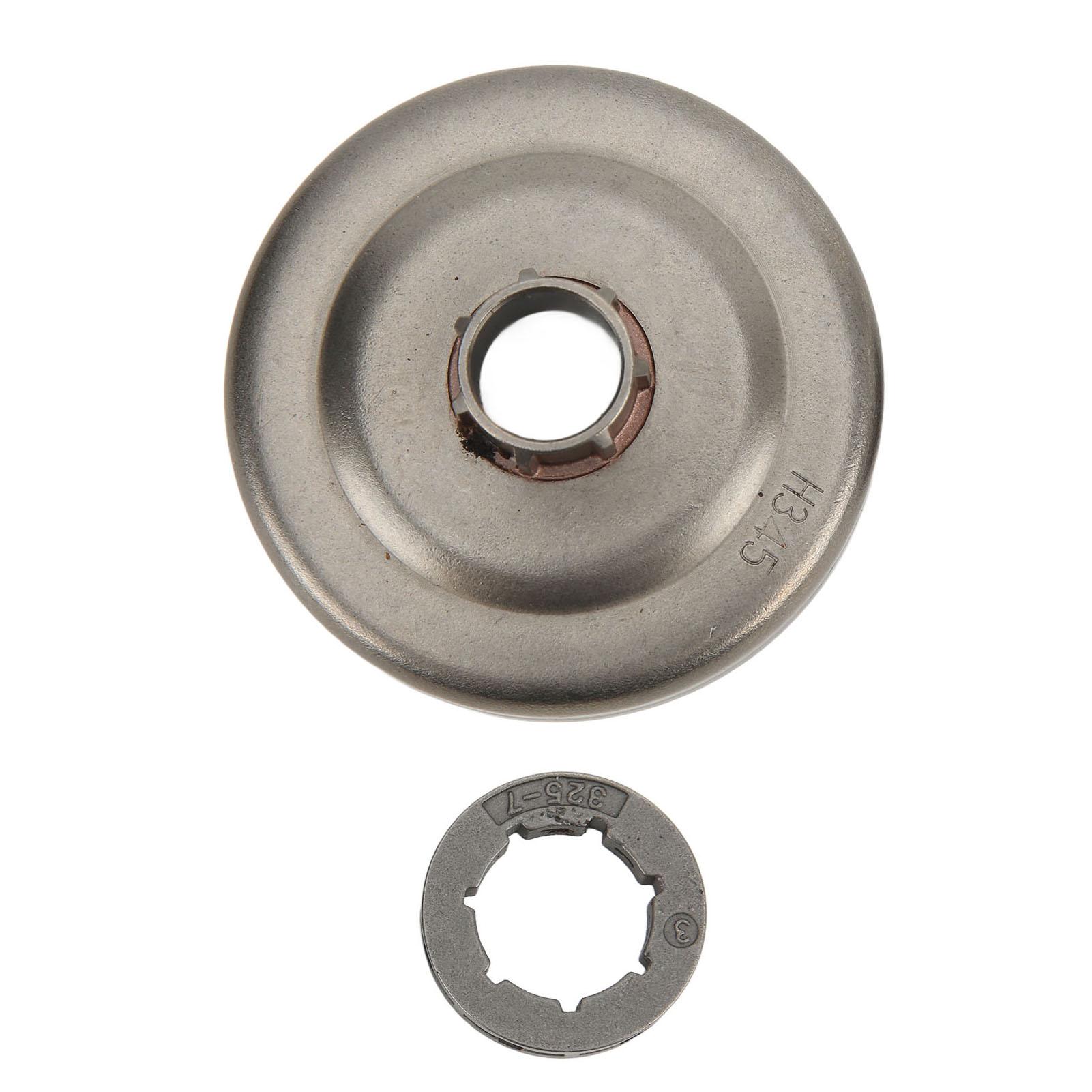 

0,325 Шаг 7 Зубьев 7 Шлицевая Система Обода Звездочки 108215X Замена для Husqvarna 340 340e 345 346