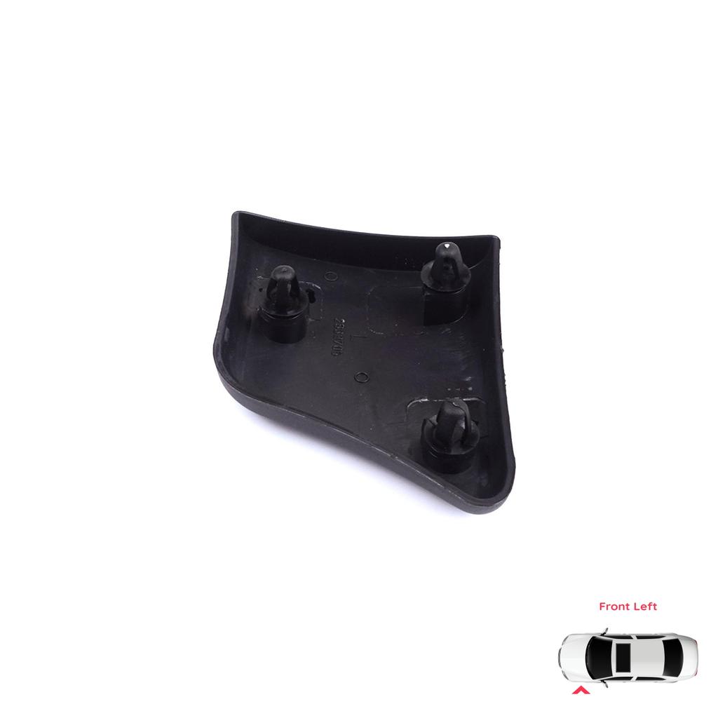 BSP1204-1 Front Left Fender Trim Molding for Peugeot Partner M59 2002-2008 Facelift 8544.J5