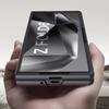 For Samsung Galaxy Z Fold6 5G Case Skin-Touch Hard PC Phone Cover