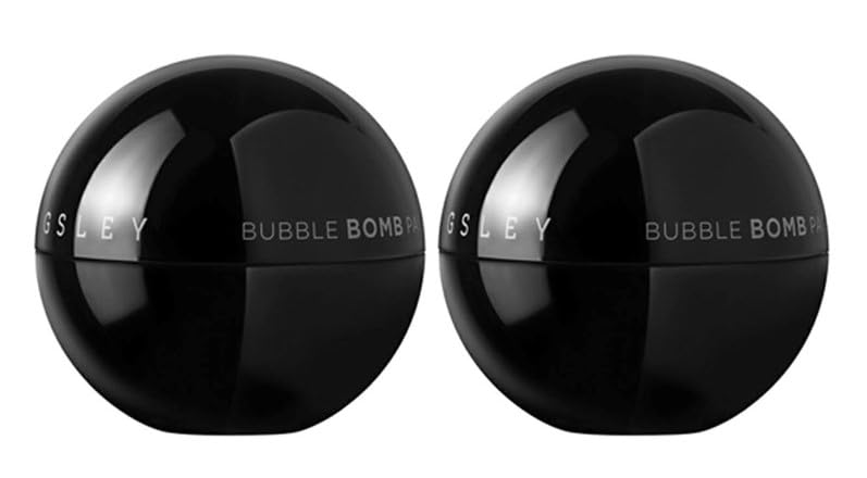 

Bubble Bomb Pack Очищающая маска для лица Увлажняющий отшелушивающий уход Beauty Bursting Korean Cosmetics TV 7 из [Nippon Official] (Набор 2)