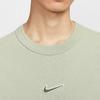 Nike Sportswear Comfortable Fashionable Minimalist Versatile Short Sleeve T-Shirt Men Tops Horizon-Green FV7727-370