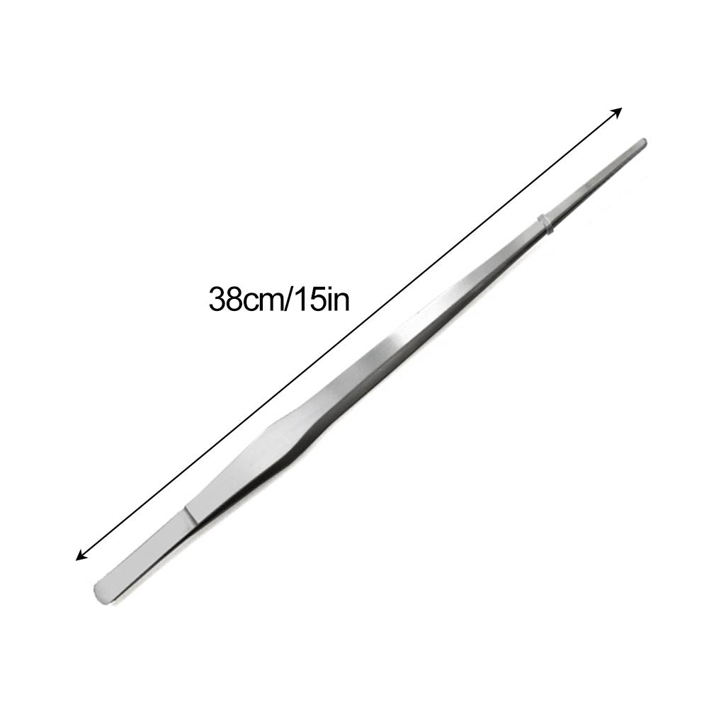 Stainless Steel Aquarium Cleaning Tools Scissors Tweezers Wave Scissors Fish Tank Plants Tools Accessories Pet Aquarium Supplies
