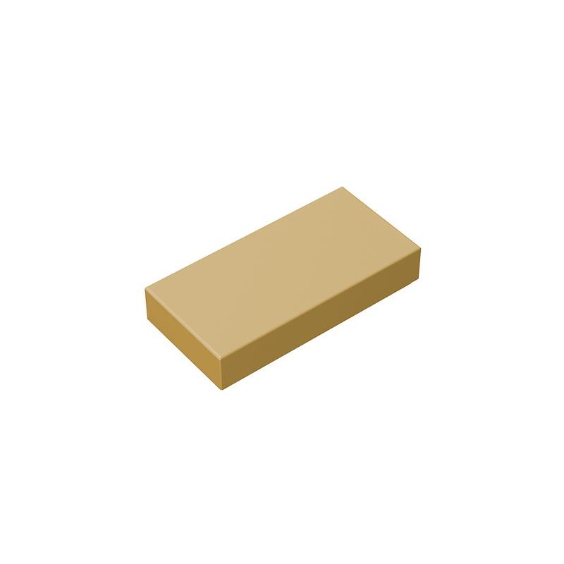 

1 Pcs Buildings Blocks 3069 30070 88630 35386 Tile 1 x 2 (Undetermined Type) Collections Bulk Modular GBC Toy High-Tech MOC дубильная кора