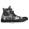 (WMNS) Converse Chuck Taylor All Star High Top 'Parchment Print Black' Women's 549640C