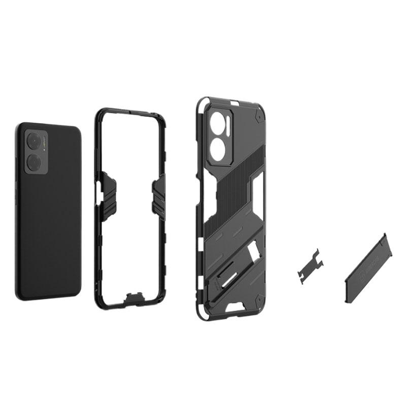 Case For Xiaomi Redmi Note 11E 5G Shockproof Armor Phone Case For Xiaomi Redmi 10 5G 10C Anti-Fall Protect Back Cover Case