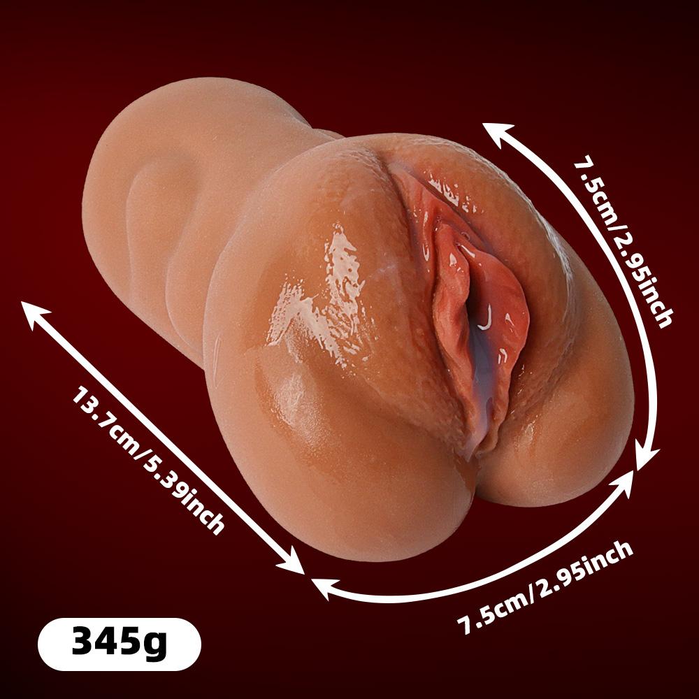 Men masturbator Realistic Female Vagina Artificial Vagina Sex Doll Pocket  Pussy Adult Male masturbation sex toys Buy cheaply on Joom