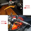 For Vespa GTS 125 250 300 GTS125 GTS250 GTS300 / Granturismo 125/ Granturismo 200 CNC Short / Long Scooter Disc Brake Levers