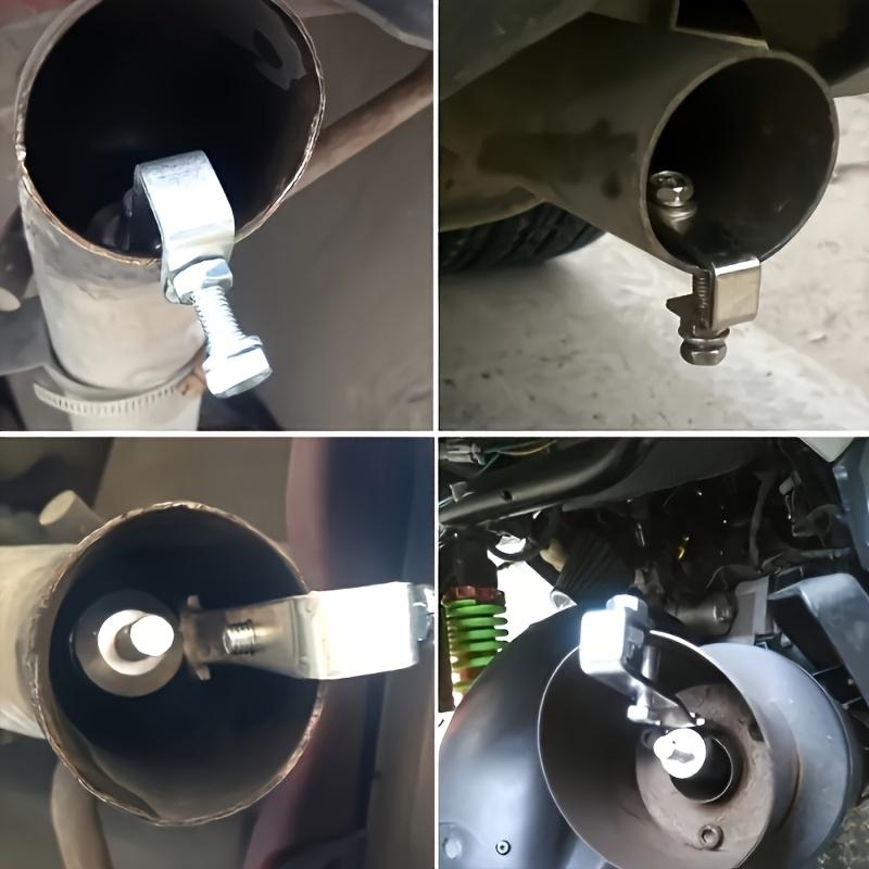 Aluminum Turbo Whistle - A Universal Sound Enhancer for Exhaust Systems In Cars, Trucks, And Suvs, Designed To Replace Tailpipes