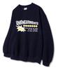 UNION GARMENTS Iredia Terry Sweatshirt Navy