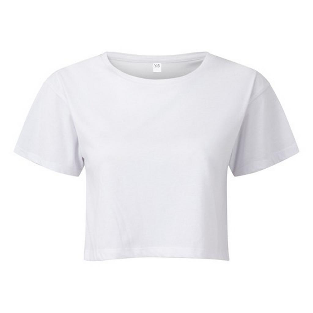 TriDri Womens/Ladies TriDri Crop Top