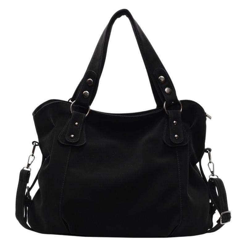 Large Capacity Bag 2025 Trendy New Bag Women's Bag Fashion Versatile Messenger Bag Casual Shoulder Tote Handbag