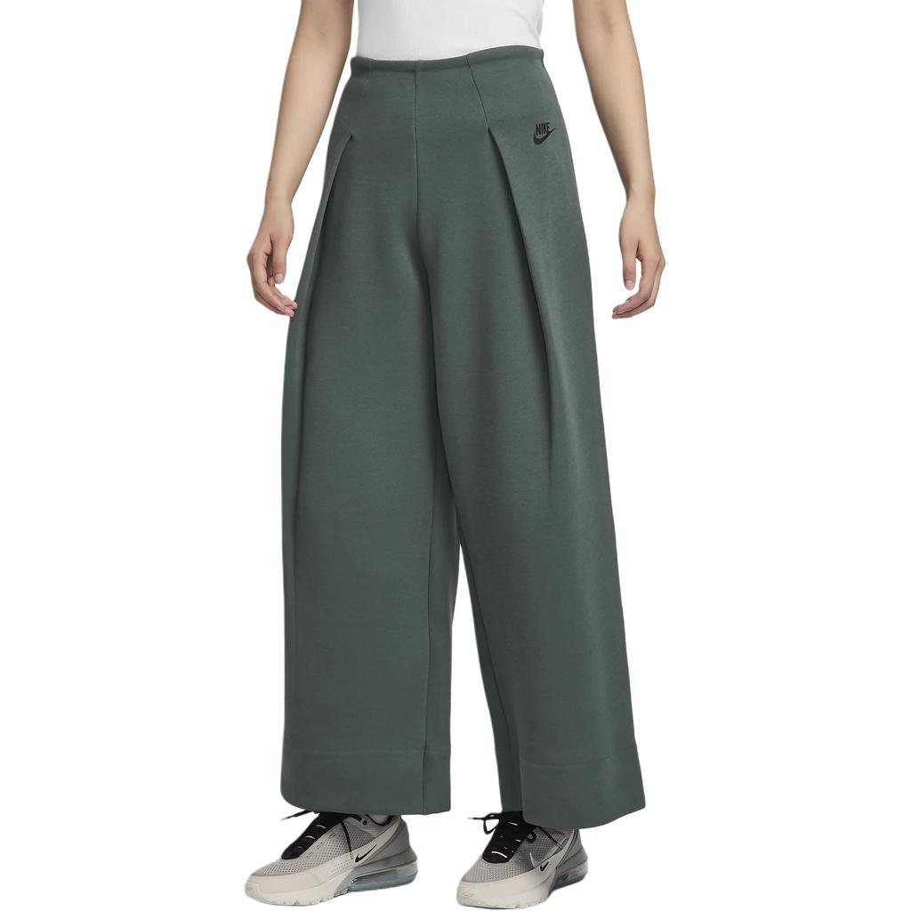 ☆NERDY☆ Color Block Woven Pants Green Baggy Fit ☆NERDY☆ Color Block Woven Pants Green Baggy Fit