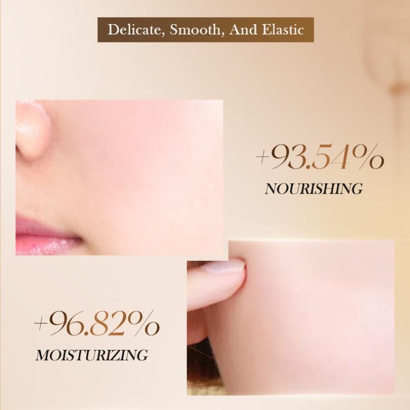 Hyaluronic Acid Hydrating and Moisturizing Serum SADOER Skin Rejuvenation and Moisturizing Serum