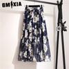 GMXIA 17Color  Women's Fashion Casual Summer Spring Skirt