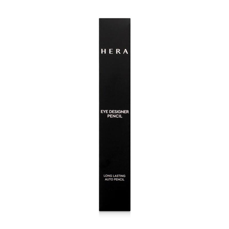 Hera Eye Designer Long-Lasting Ultra-Slim Auto Pencil Black
