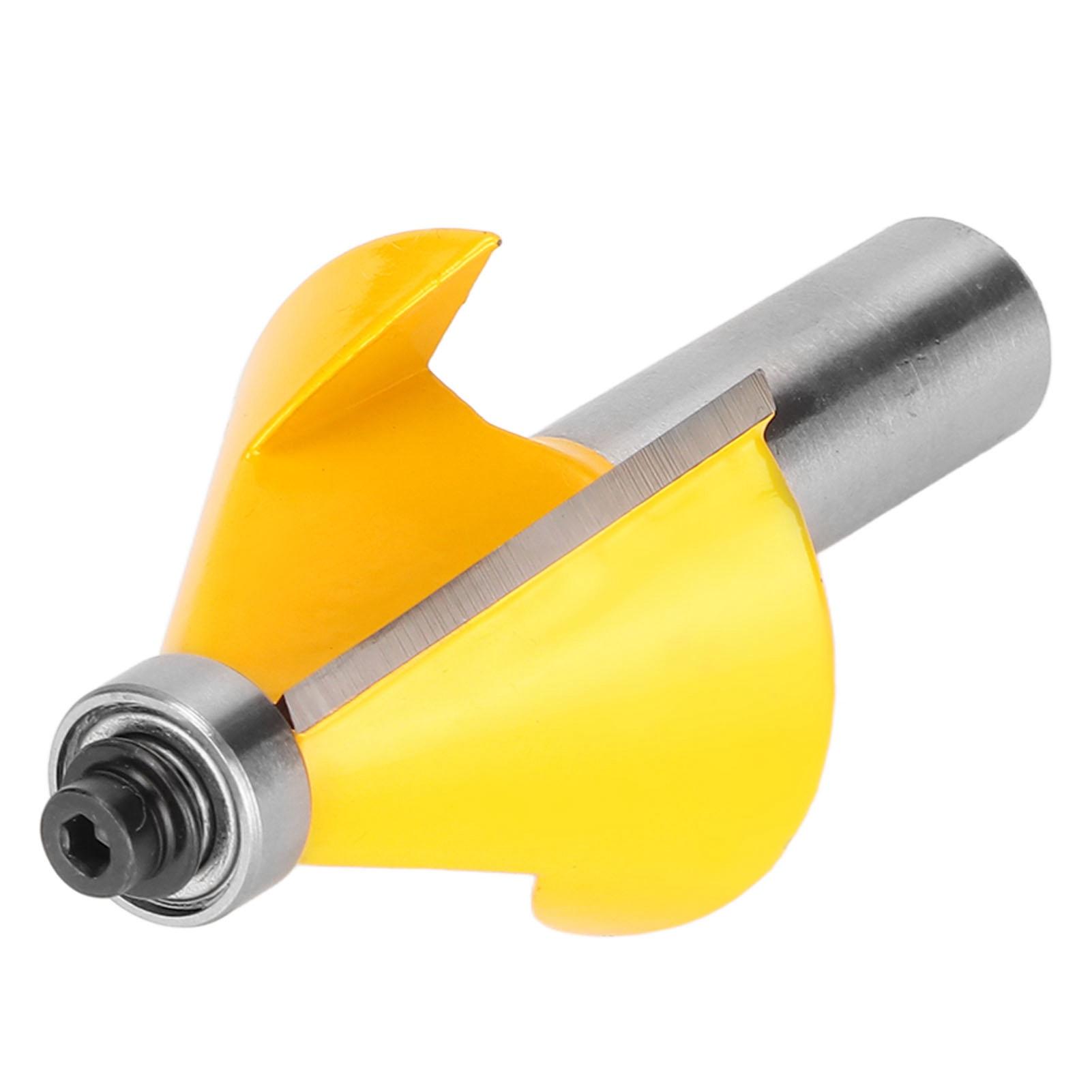 

Фреза для снятия фаски 30 градусов из углеродистой стали со сплавом YG6 для фаскирования фанеры 12 дюймов