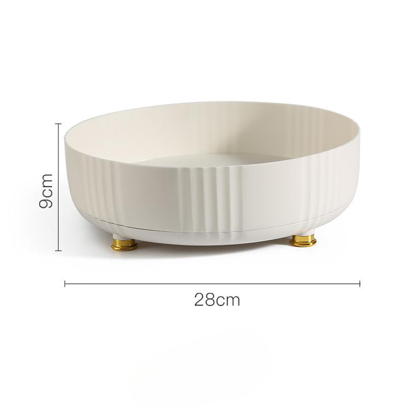 

Многофункциональная стойка для хранения приправ для соевого соуса, уксуса и косметики Malachite Green