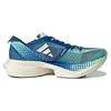Adidas Adios Pro 3 Pulse Mint Flash Lime Unisex Sneakers Zero-Metalic Royal-Blue GW7260