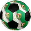 SLASK WROCLAW Soccer Ball Colorful All Ages Machine Stitched PVC Competition Ready Durable High-Bounce.SIZE5