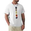 Take That Symbol Chronology Vertical Version Tshirt Stain Resistant Casual Tee